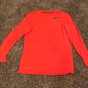 Nike lightweight dri fit